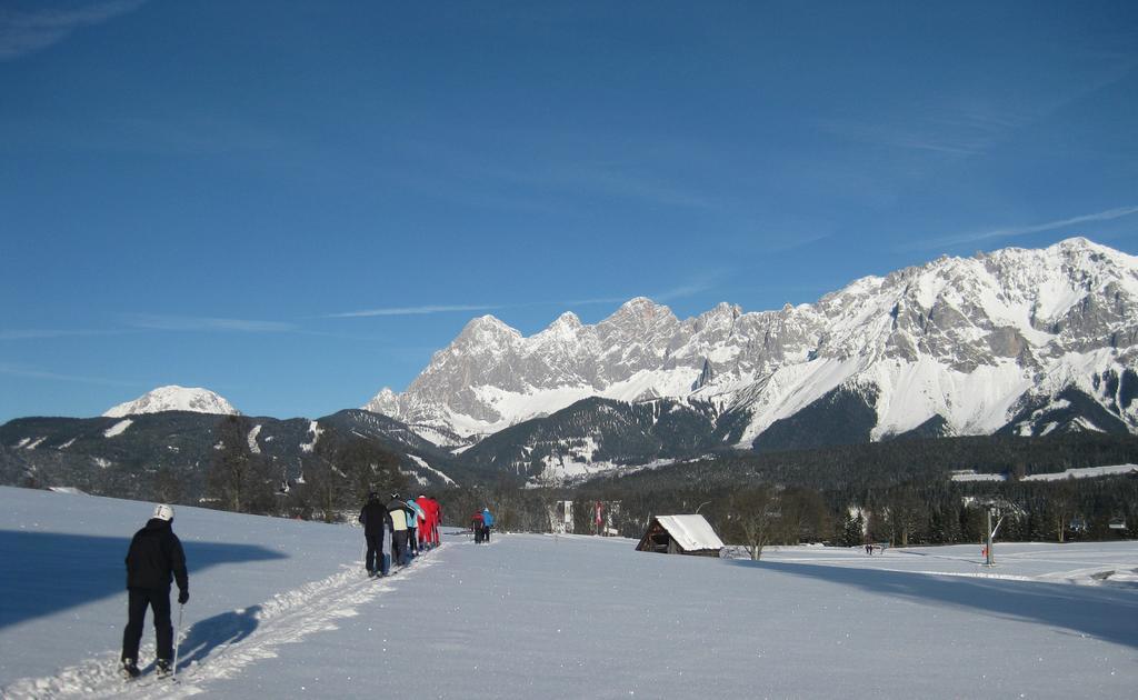 Pension Steiermark Schladming Eksteriør billede
