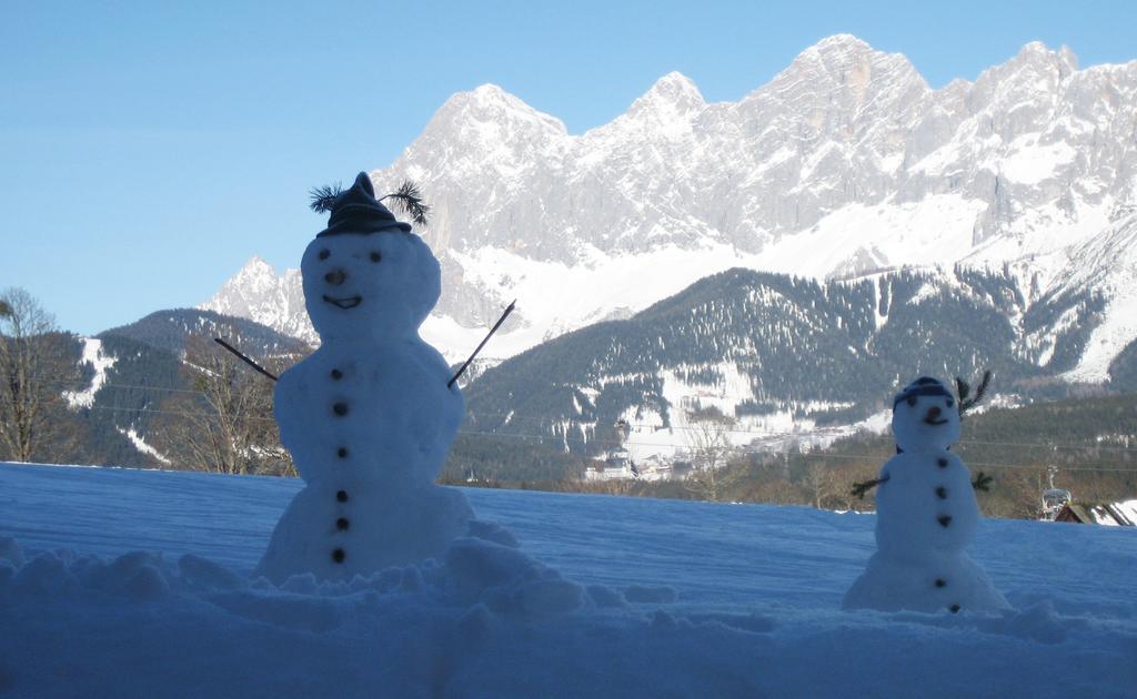 Pension Steiermark Schladming Eksteriør billede