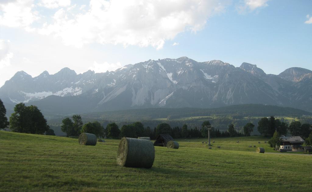 Pension Steiermark Schladming Eksteriør billede