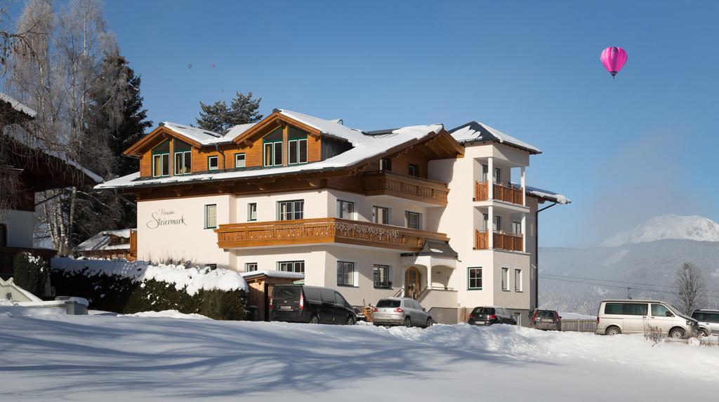 Pension Steiermark Schladming Eksteriør billede