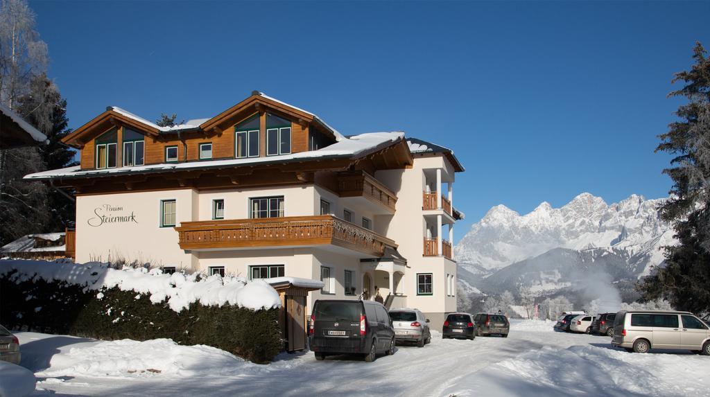Pension Steiermark Schladming Eksteriør billede