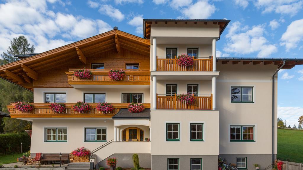 Pension Steiermark Schladming Eksteriør billede