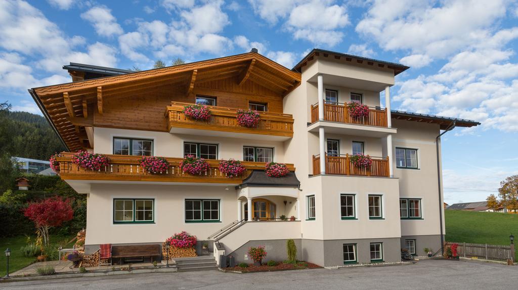 Pension Steiermark Schladming Eksteriør billede