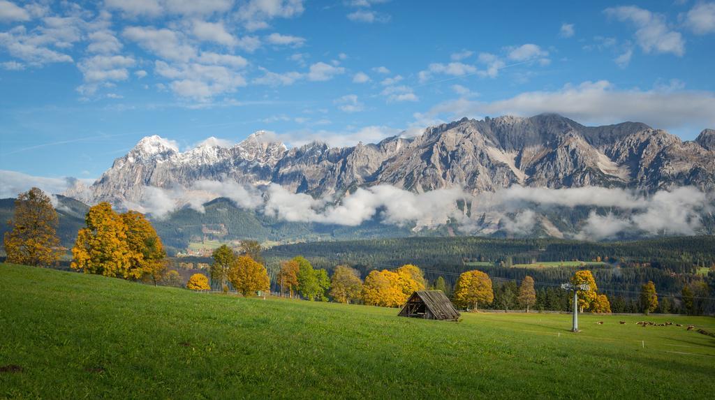 Pension Steiermark Schladming Eksteriør billede