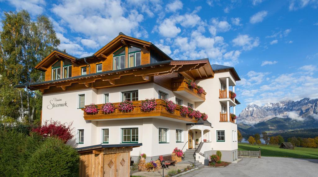 Pension Steiermark Schladming Eksteriør billede
