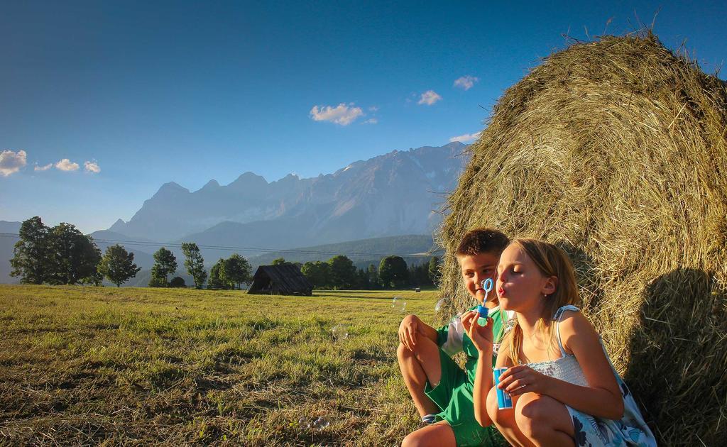 Pension Steiermark Schladming Eksteriør billede