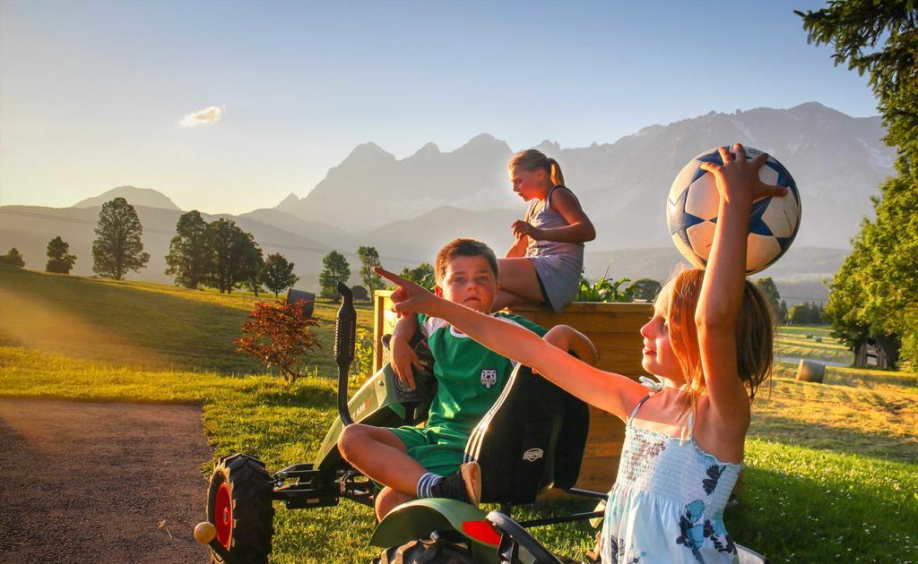 Pension Steiermark Schladming Eksteriør billede